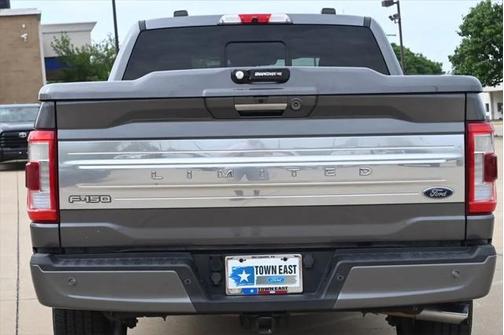 2021 Ford F-150 Limited