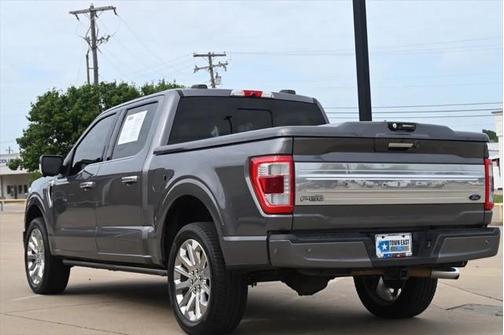 2021 Ford F-150 Limited