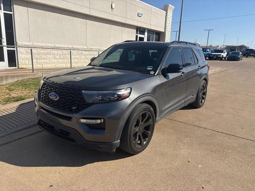 2020 Ford Explorer ST