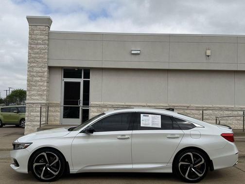 2021 Honda Accord Sport 2.0T