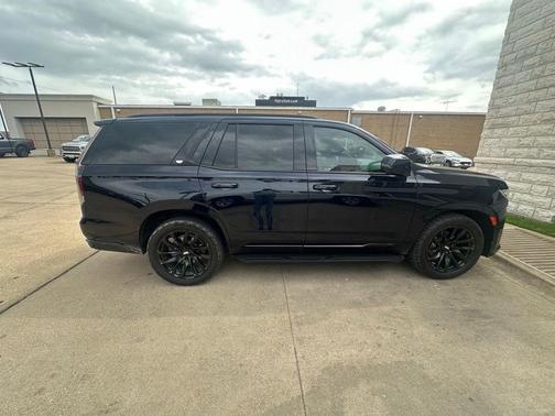 Dark Moon Blue Metallic 2023 Cadillac Escalade Sport Platinum