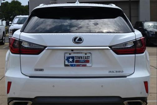 2016 Lexus RX 350 Base