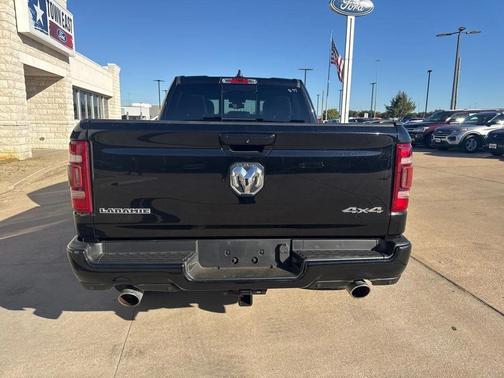 2020 RAM 1500 Laramie
