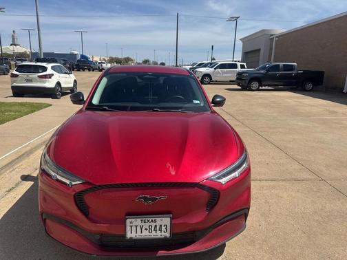 2023 Ford Mustang Mach-E Select