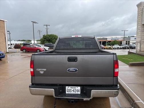 2008 Ford F-150 XLT