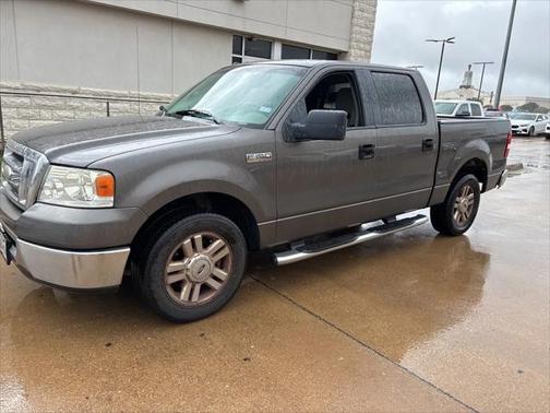 2008 Ford F-150 XLT