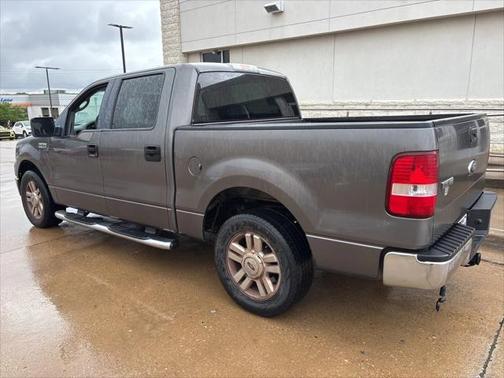 2008 Ford F-150 XLT