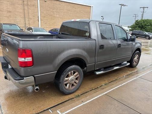 2008 Ford F-150 XLT