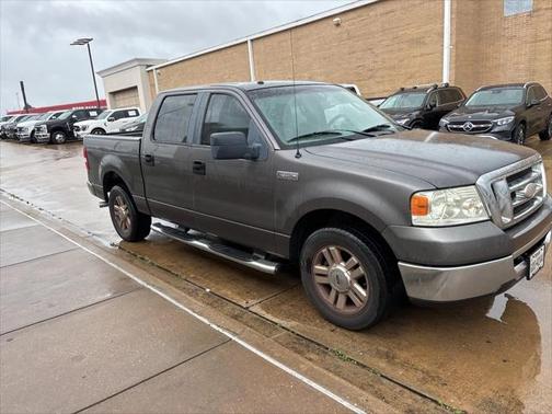 2008 Ford F-150 XLT