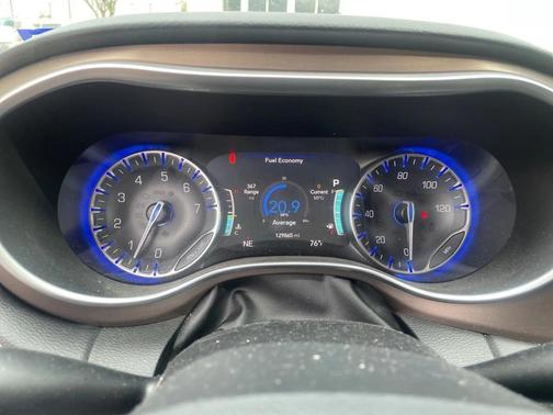 2018 Chrysler Pacifica Touring-L Plus