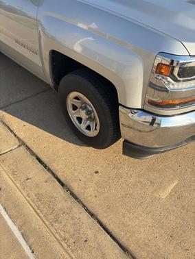 2017 Chevrolet Silverado 1500 LS