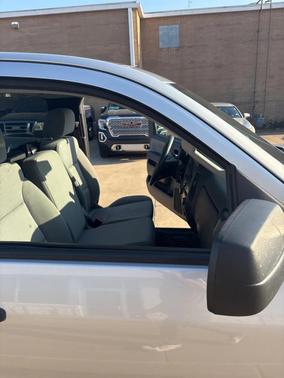 2017 Chevrolet Silverado 1500 LS