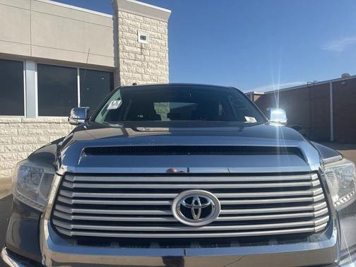 2015 Toyota Tundra SR5