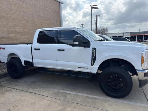 2024 Ford F-250 XLT