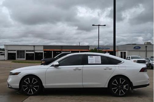 2024 Honda Accord Hybrid Touring