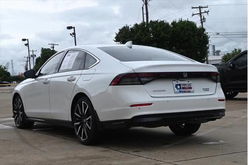 2024 Honda Accord Hybrid Touring