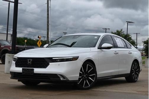 2024 Honda Accord Hybrid Touring