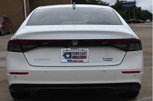 2024 Honda Accord Hybrid Touring