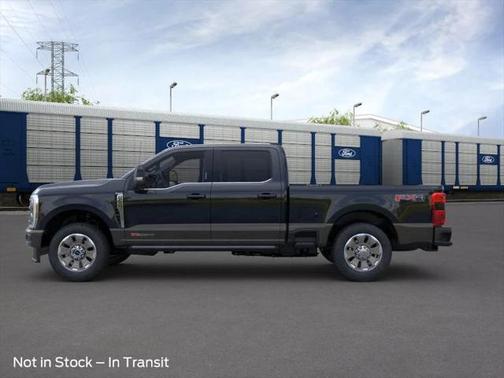 2025 Ford F-250 King Ranch
