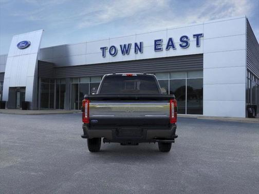 2025 Ford F-250 King Ranch