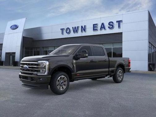 2025 Ford F-250 King Ranch