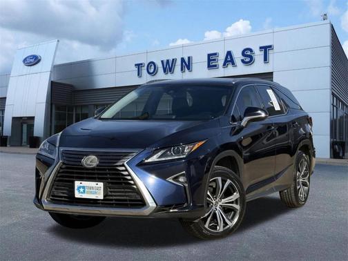 2018 Lexus RX 350L Premium