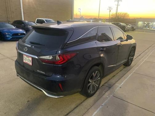 2018 Lexus RX 350L Premium