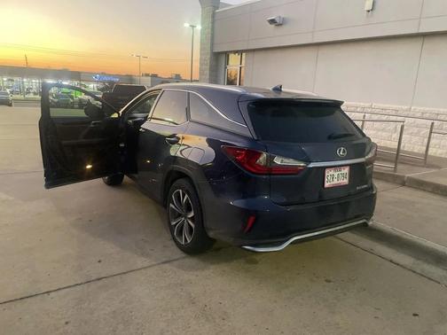 2018 Lexus RX 350L Premium