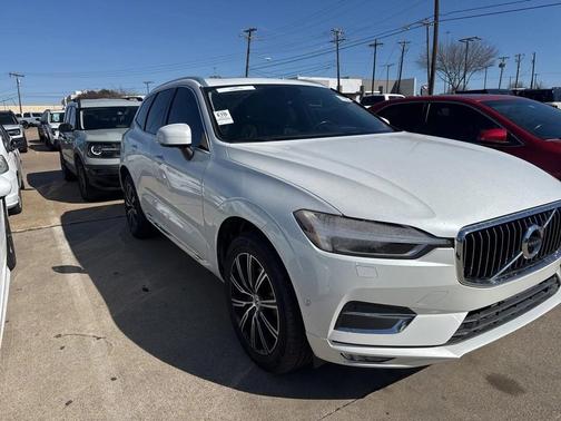 2019 Volvo XC60 T5 Inscription