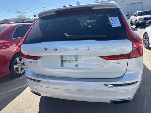 2019 Volvo XC60 T5 Inscription