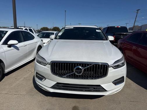 2019 Volvo XC60 T5 Inscription