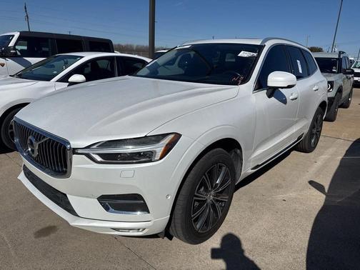 2019 Volvo XC60 T5 Inscription