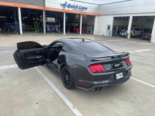 2022 Ford Mustang GT Premium