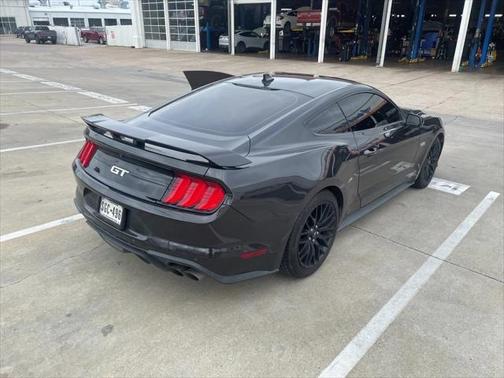 2022 Ford Mustang GT Premium