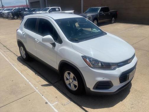 2019 Chevrolet Trax LS