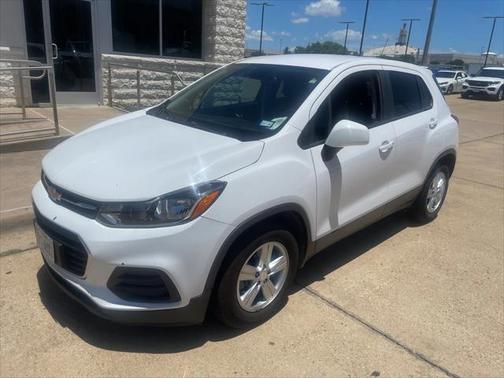 2019 Chevrolet Trax LS