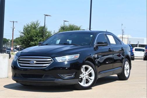 2018 Ford Taurus SEL