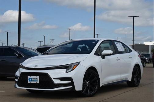 2024 Toyota Corolla SE