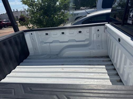 Summit White 2023 Chevrolet Colorado WT
