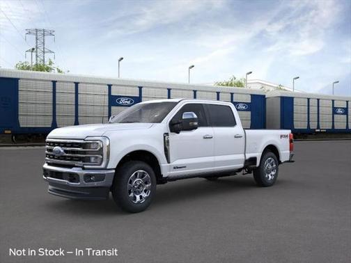 2025 Ford F-250 King Ranch