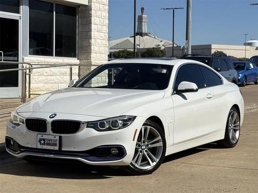 2019 BMW 430 i