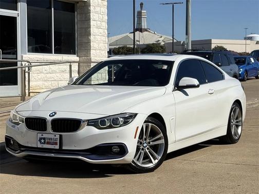 2019 BMW 430 i