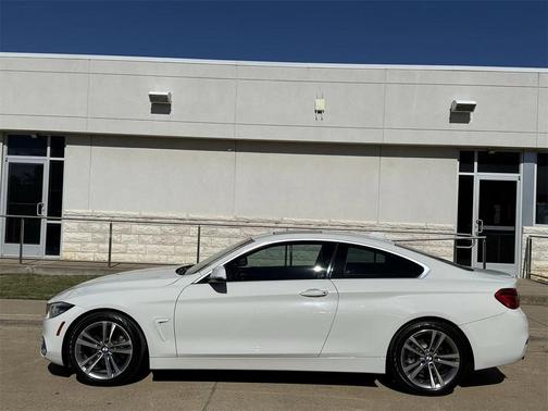2019 BMW 430 i