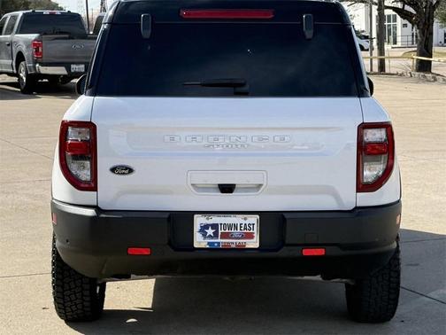 2024 Ford Bronco Sport Badlands