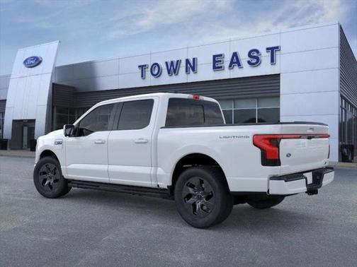 2025 Ford F-150 Lightning LARIAT