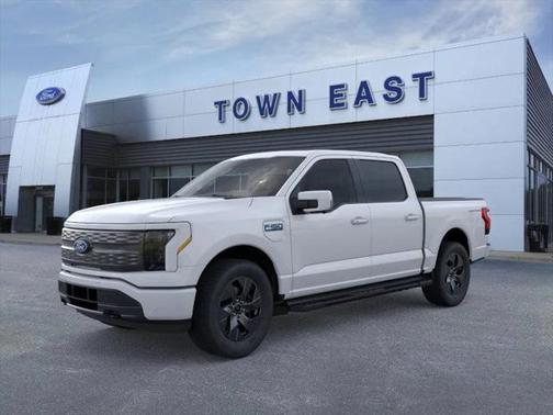 2025 Ford F-150 Lightning LARIAT