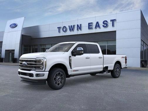 2026 Ford F-350 Platinum