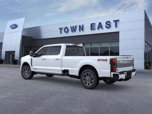 2026 Ford F-350 Platinum