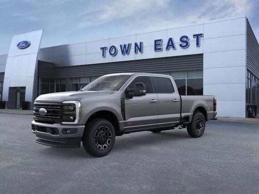 2026 Ford F-350 Platinum