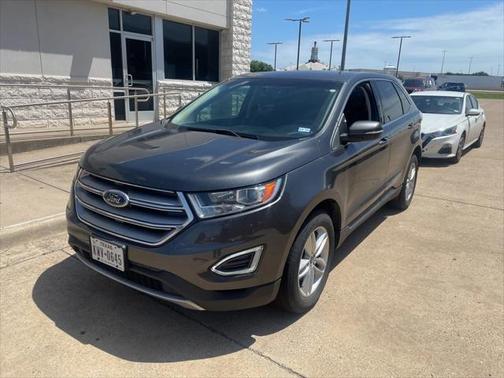 2016 Ford Edge SEL